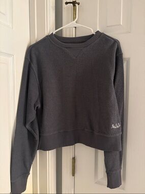 Gray Crewneck Sweater